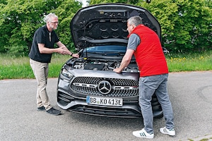 Mercedes GLA 250 e