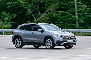 Mercedes GLA 250 e