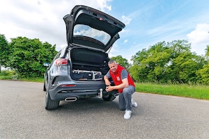 Mercedes GLA 250 e