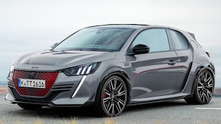 So könnte ein 208 T16 aussehen