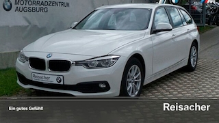 BMW 320d Touring (F30) aus erster Hand zu verkaufen