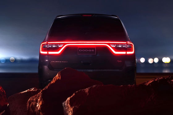 Nagelneues V8-SUV unter 57.000 Euro