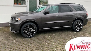 Dodge Durango R/T (2020): Preis, Maße, kaufen, V8, HEMI