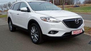 Mazda CX-9 (2015): Kaufen, technische Daten, Deutschland