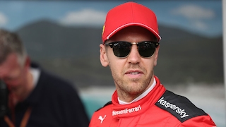 F1 Vettel