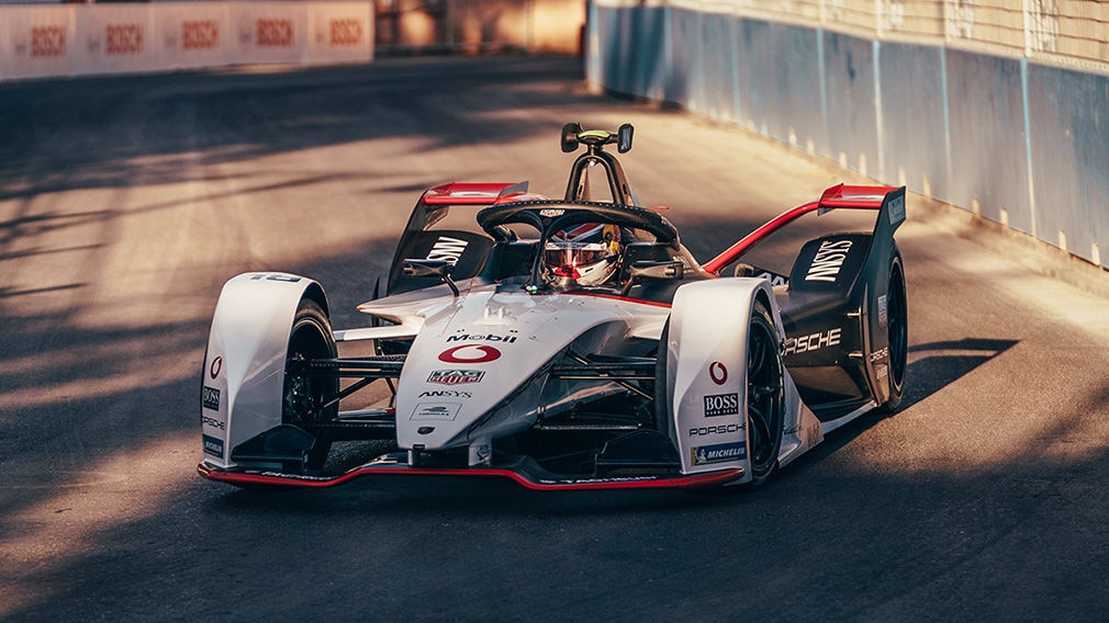 Formula E Porsche Formula E Porsche