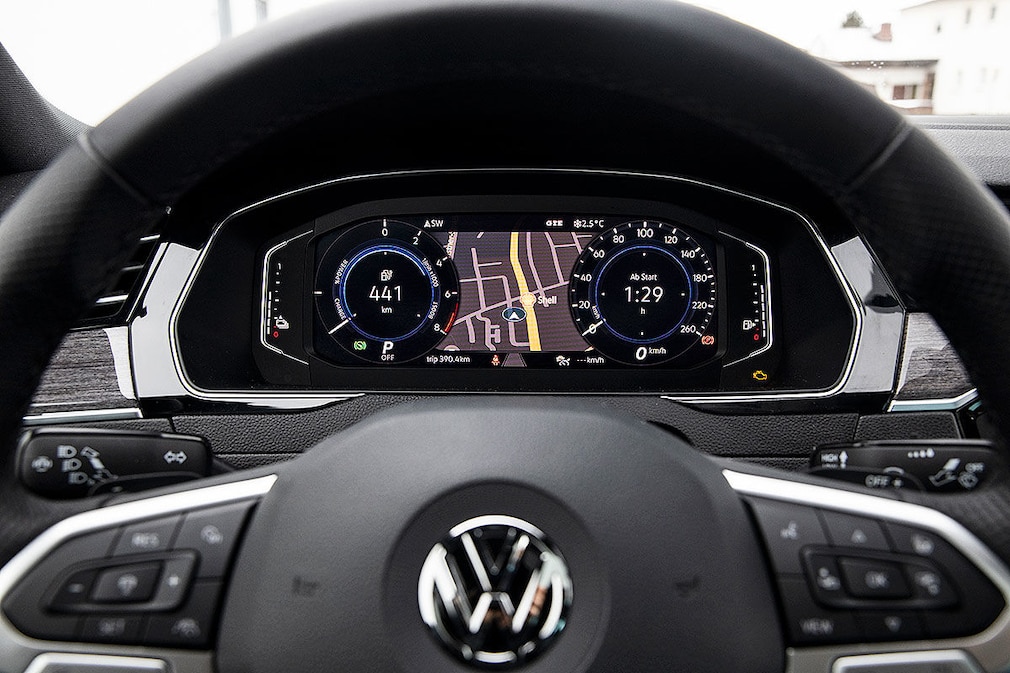 Kaufberatung VW Passat