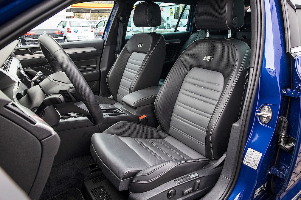 Kaufberatung VW Passat