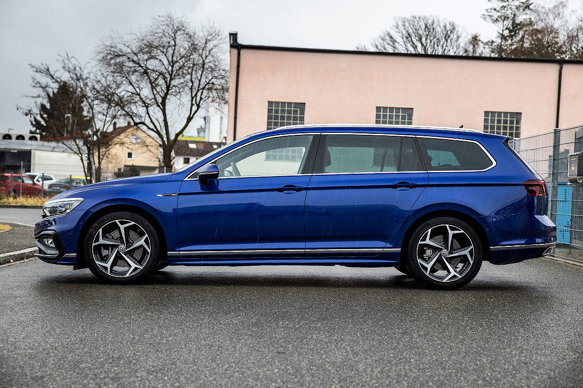 Kaufberatung VW Passat