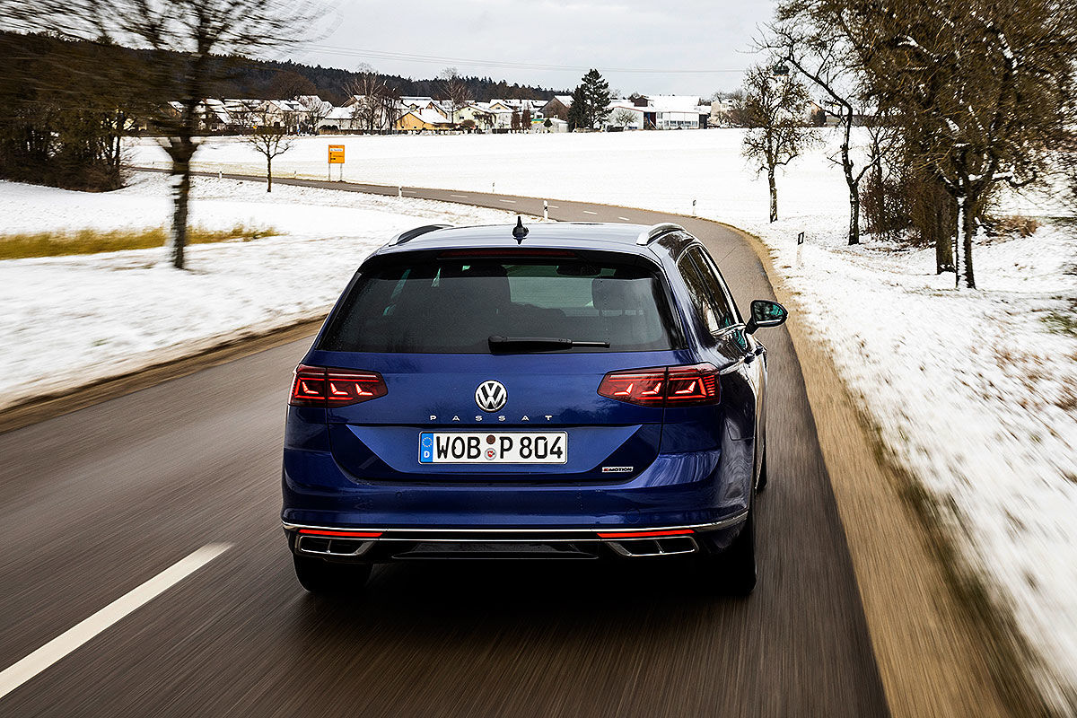Kaufberatung VW Passat