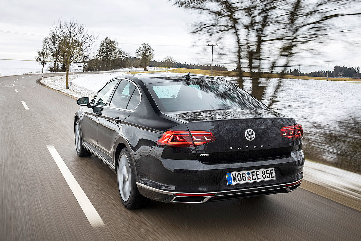 VW Passat B8: Wie empfehlenswert ist er wirklich?! - AUTO BILD