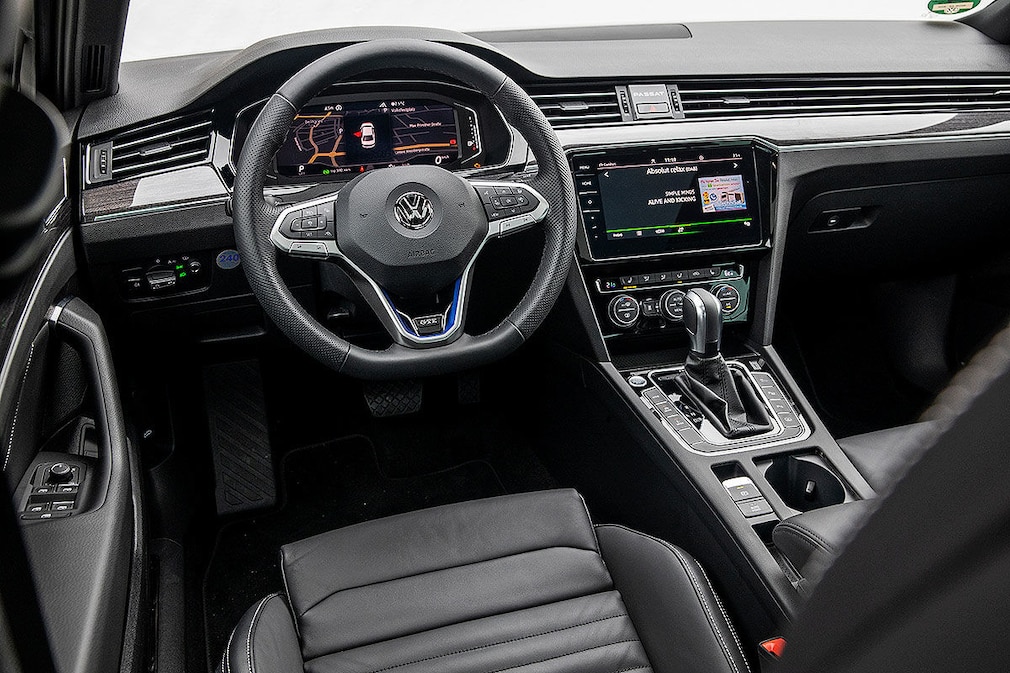 Kaufberatung VW Passat