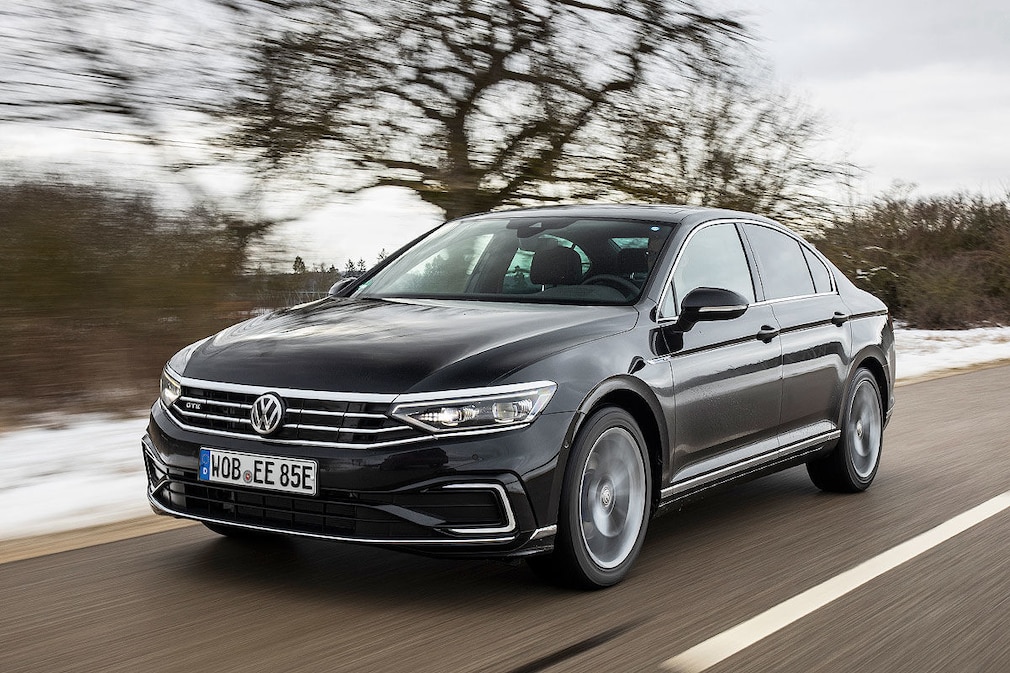 Kaufberatung VW Passat