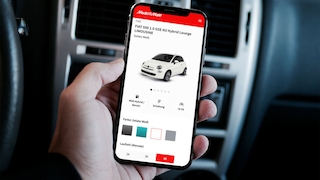 Autoleasing bei Media Markt