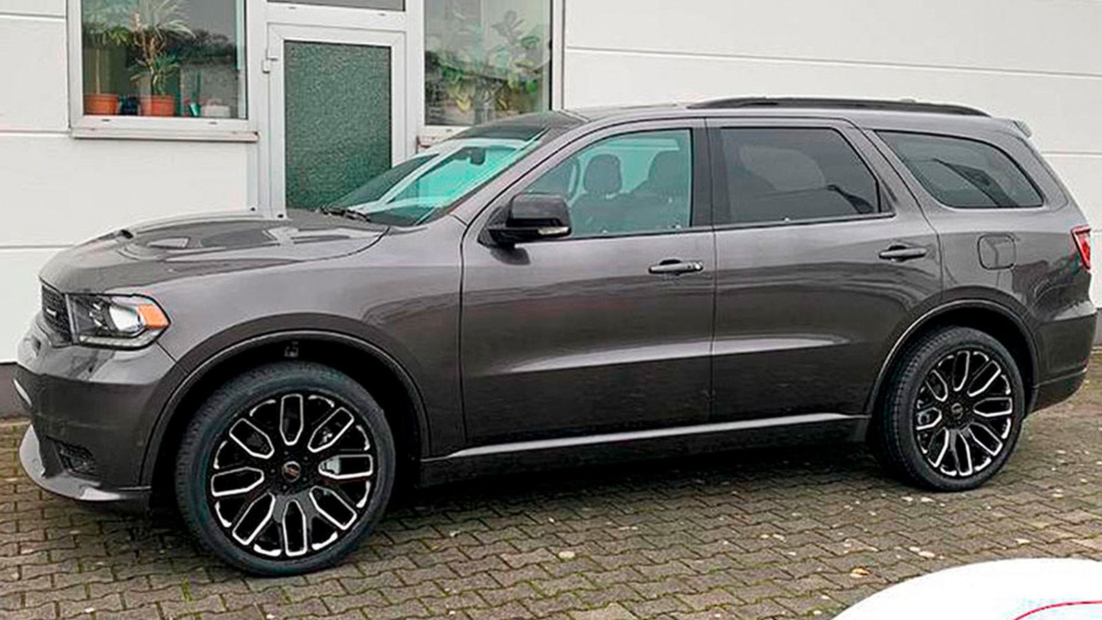 Dodge Durango Technische Daten