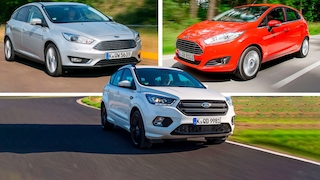 Collage Markencheck Ford !!! 16:9 !!!