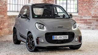 Smart EQ Fortwo: Preis, Leasing
