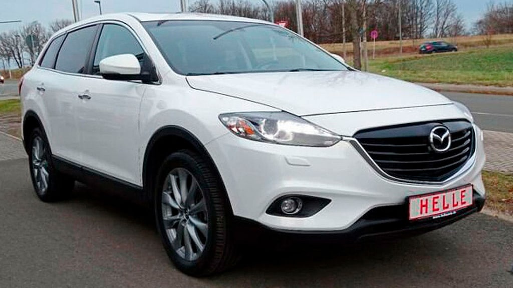 XXL-SUV unter 22.000 Euro!