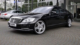 Mercedes S 500 L 4Matic: Gebrauchtwagen, Preis