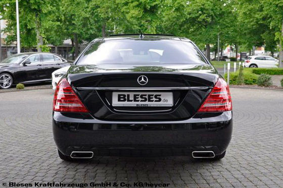 Mercedes S 500 mit 110.000 Euro Wertverlust