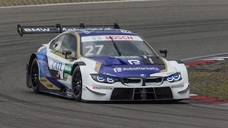 DTM BMW 2020