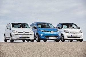 E-Auto-Preise mit der neuen Umweltprämie