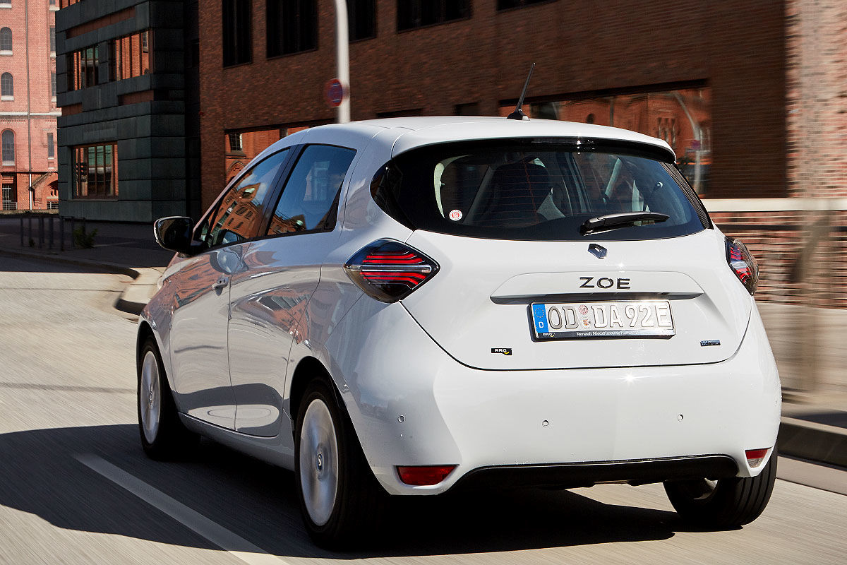 Preise E-Autos mit der neuen Umweltprämie
