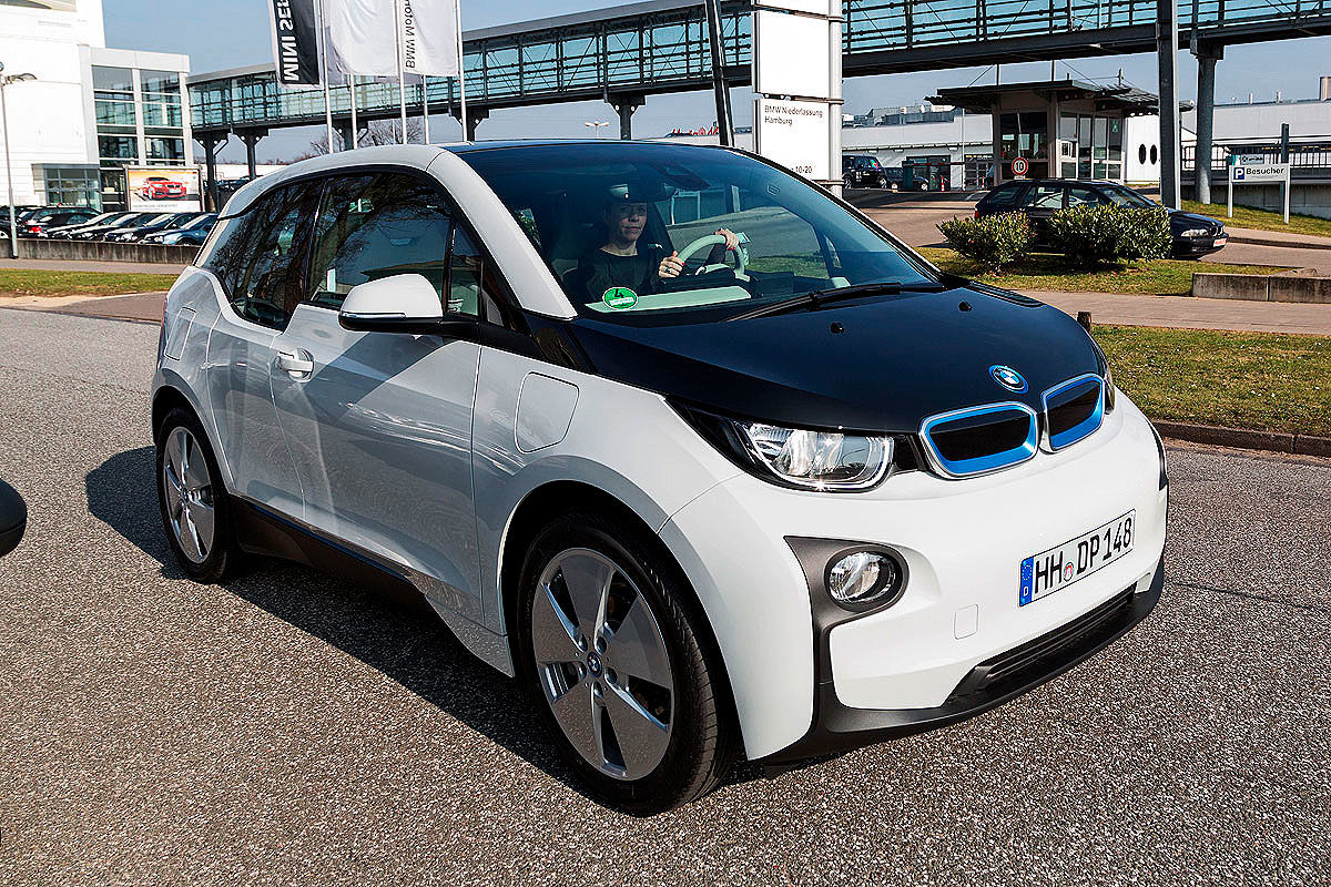 E-Auto-Preise mit der neuen Umweltprämie - Bilder ...