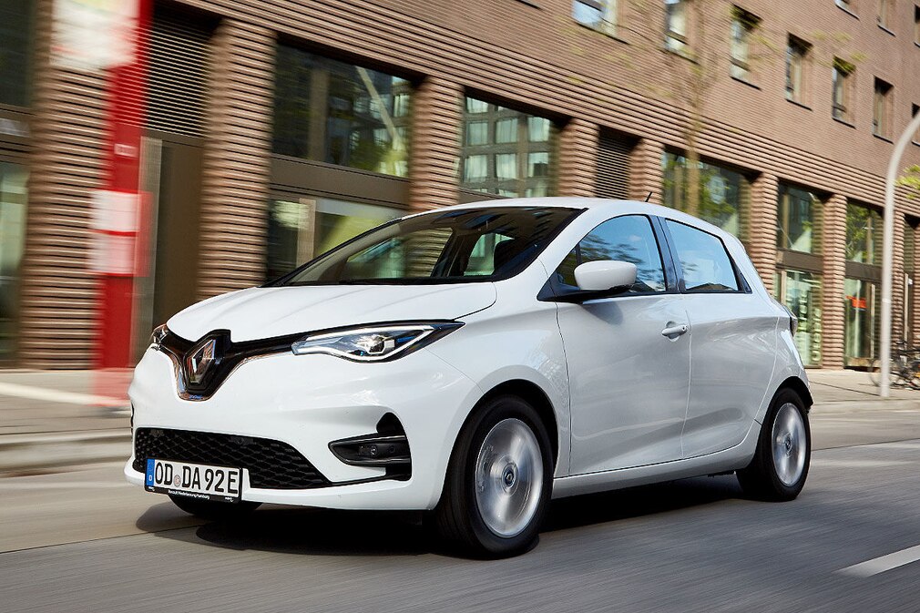 Preise E-Autos mit der neuen Umweltprämie