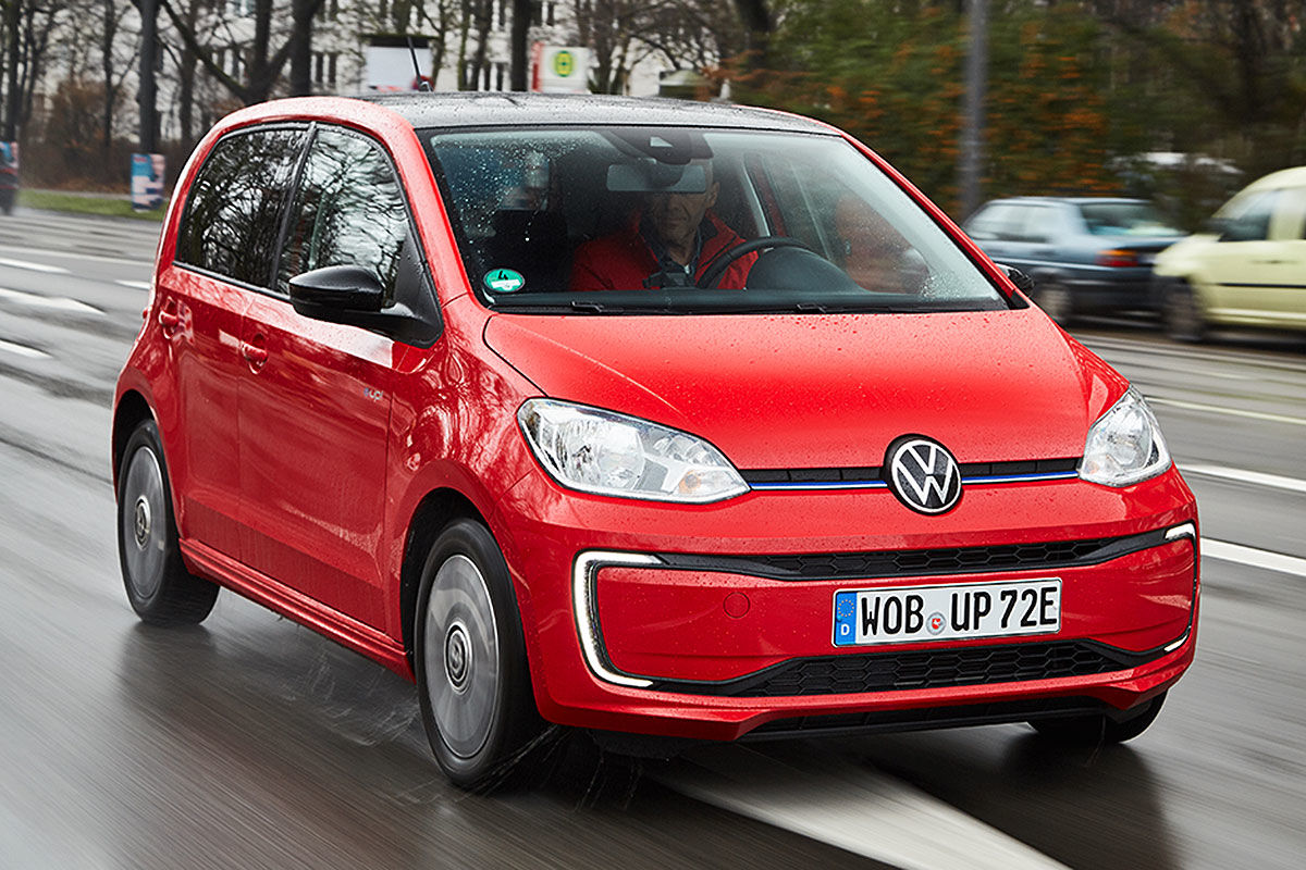 Preise E-Autos mit der neuen Umweltprämie