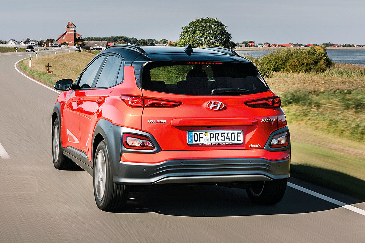Preise E-Autos mit der neuen Umweltprämie