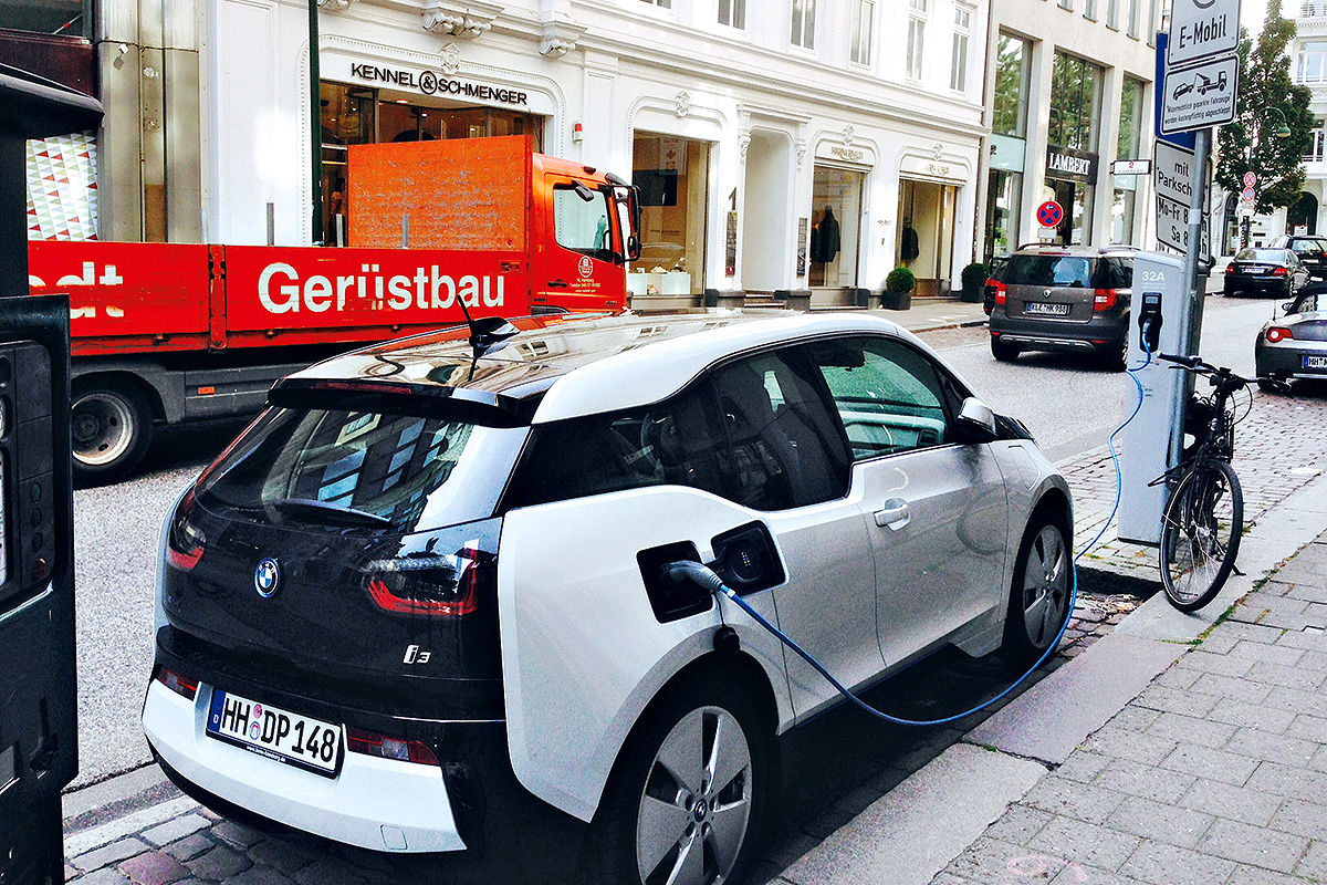 Preise E-Autos mit der neuen Umweltprämie