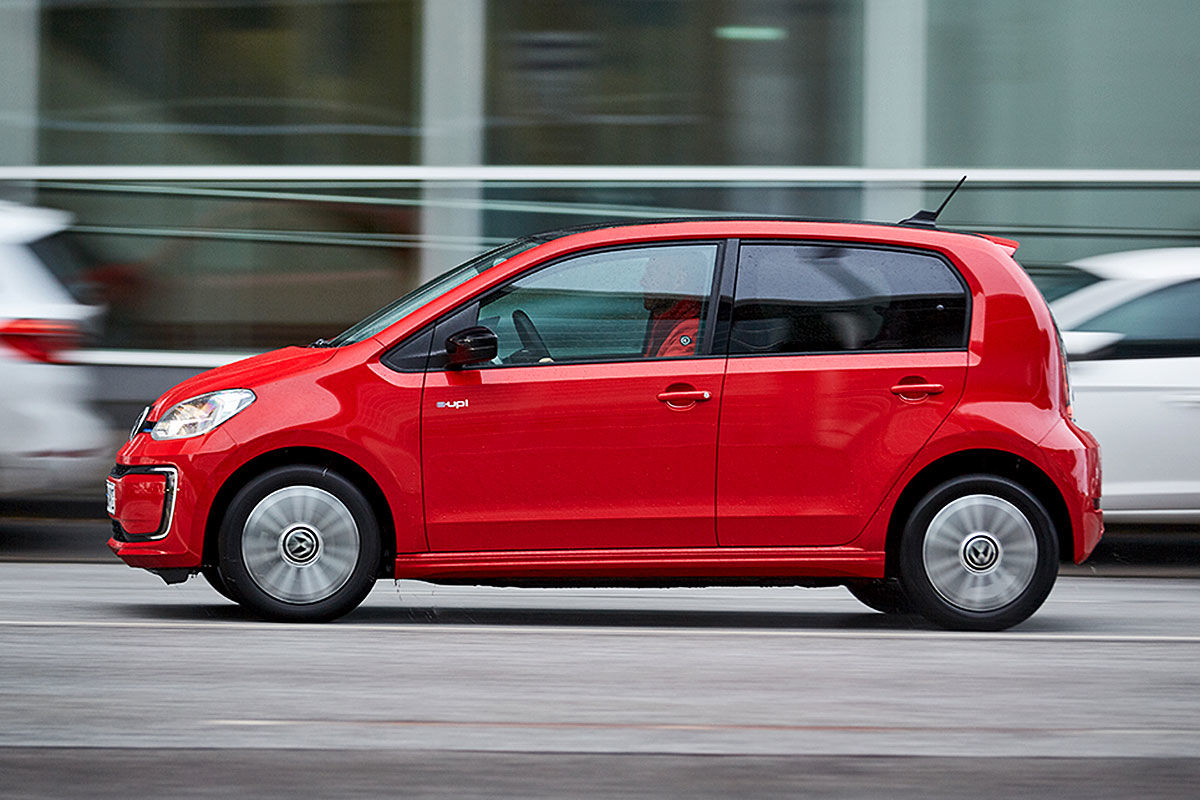 Preise E-Autos mit der neuen Umweltprämie
