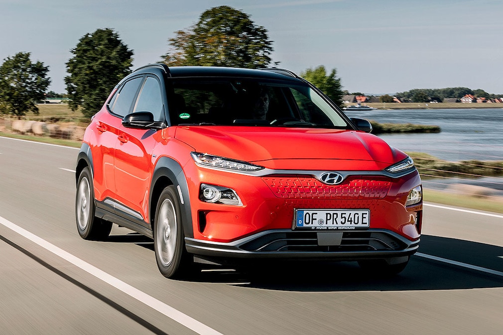 Preise E-Autos mit der neuen Umweltprämie