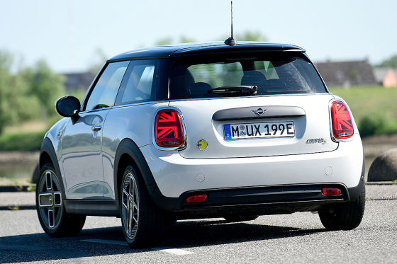 Mini Cooper SE
