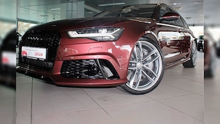 Audi RS 6 C7 Performance (2016): Avant, Preis, kaufen