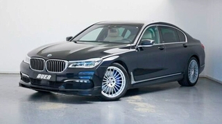 Alpina B7 Biturbo: Gebrauchtwagen, Preis