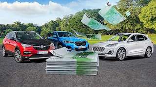 Umweltprämie Elektroautos und Plug-in-Hybride: Kompakt-SUV