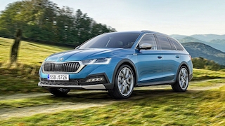 Skoda Octavia Scout (2020): Preis, Mildhybrid, Anhängelast, Motoren, Marktstart
