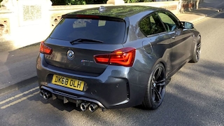 BMW M140i: Umbau zum Shootingbrake