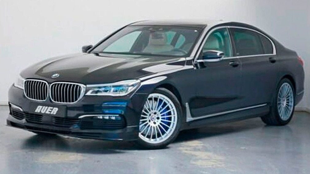 Alpina B7 mit 80.000 Euro Wertverlust