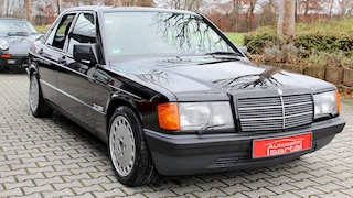 Baby-Benz mit AMG-Tuning