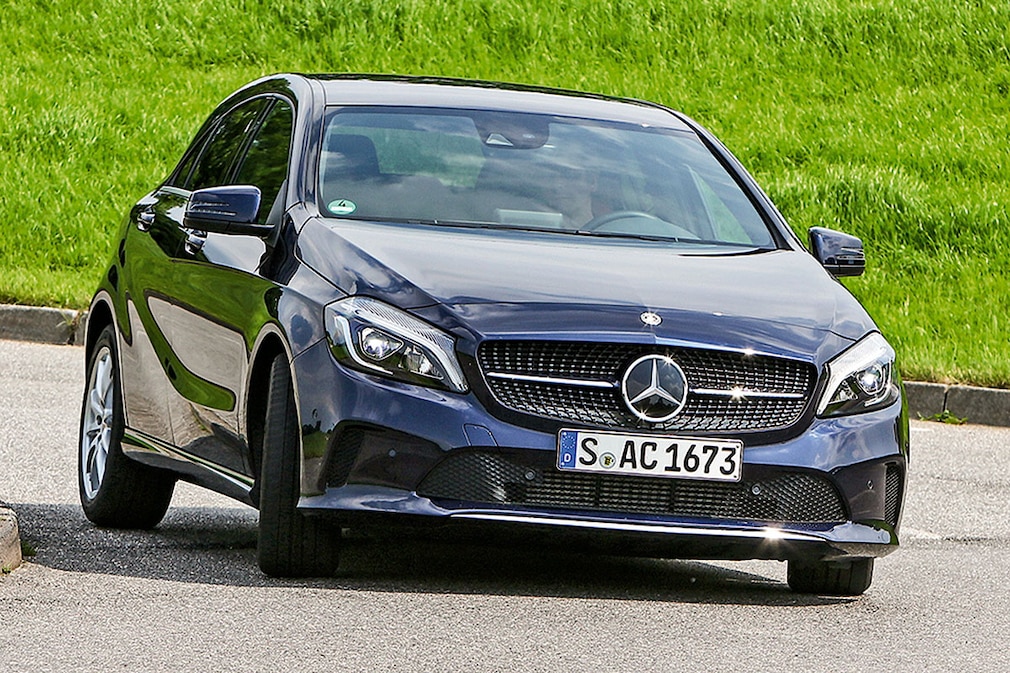 Mercedes A-Klasse 180
