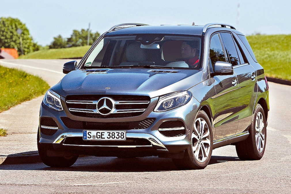Mercedes-Benz GLE