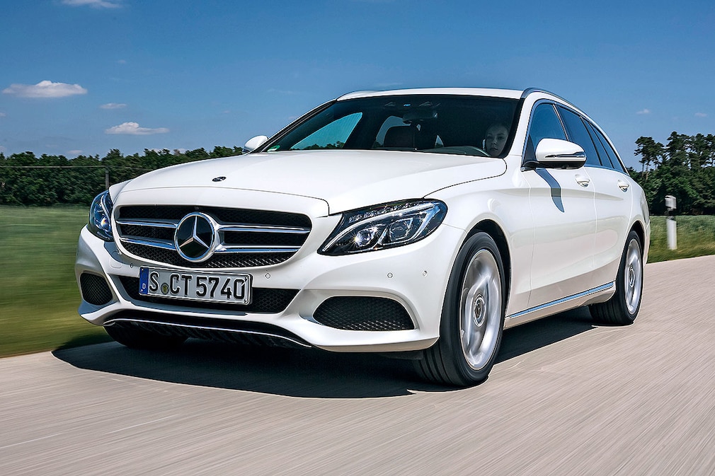 Mercedes C-Klasse T-Modell