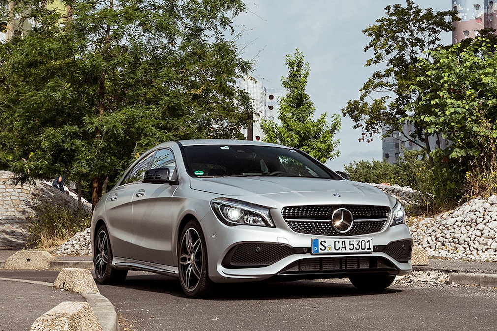 Mercedes CLA