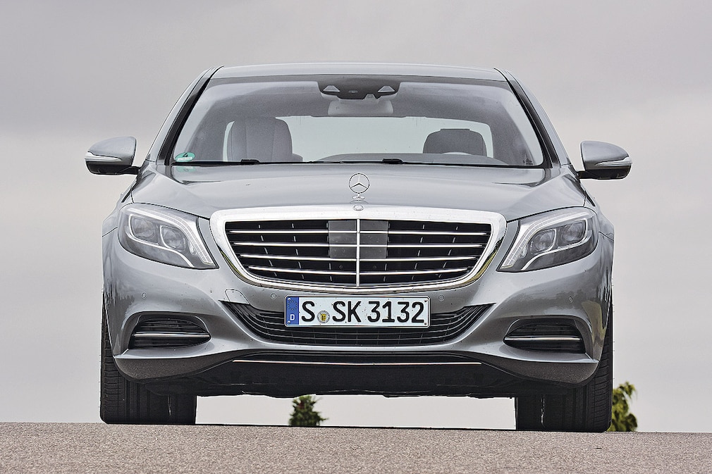Mercedes S-Klasse