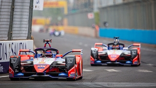 Formel E: Wehrlein zu Porsche