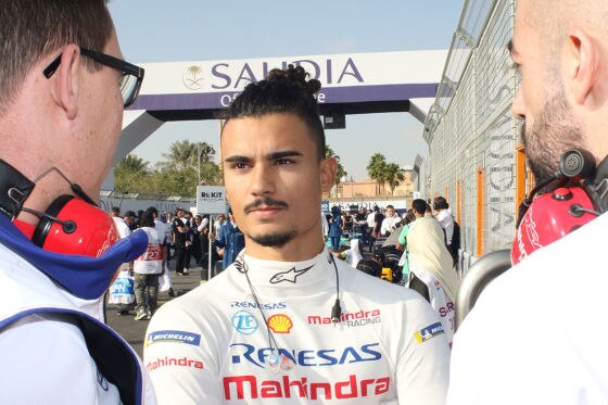 Kein Wehrlein-Start mehr bei Mahindra