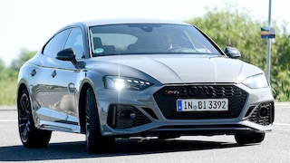 Audi RS 5 Sportback